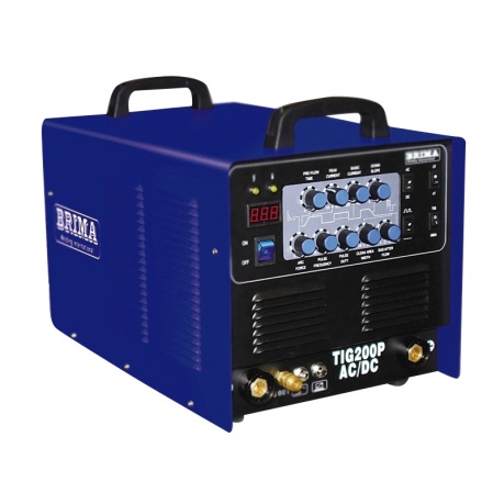 BRIMA TIG-200 P AC/DC