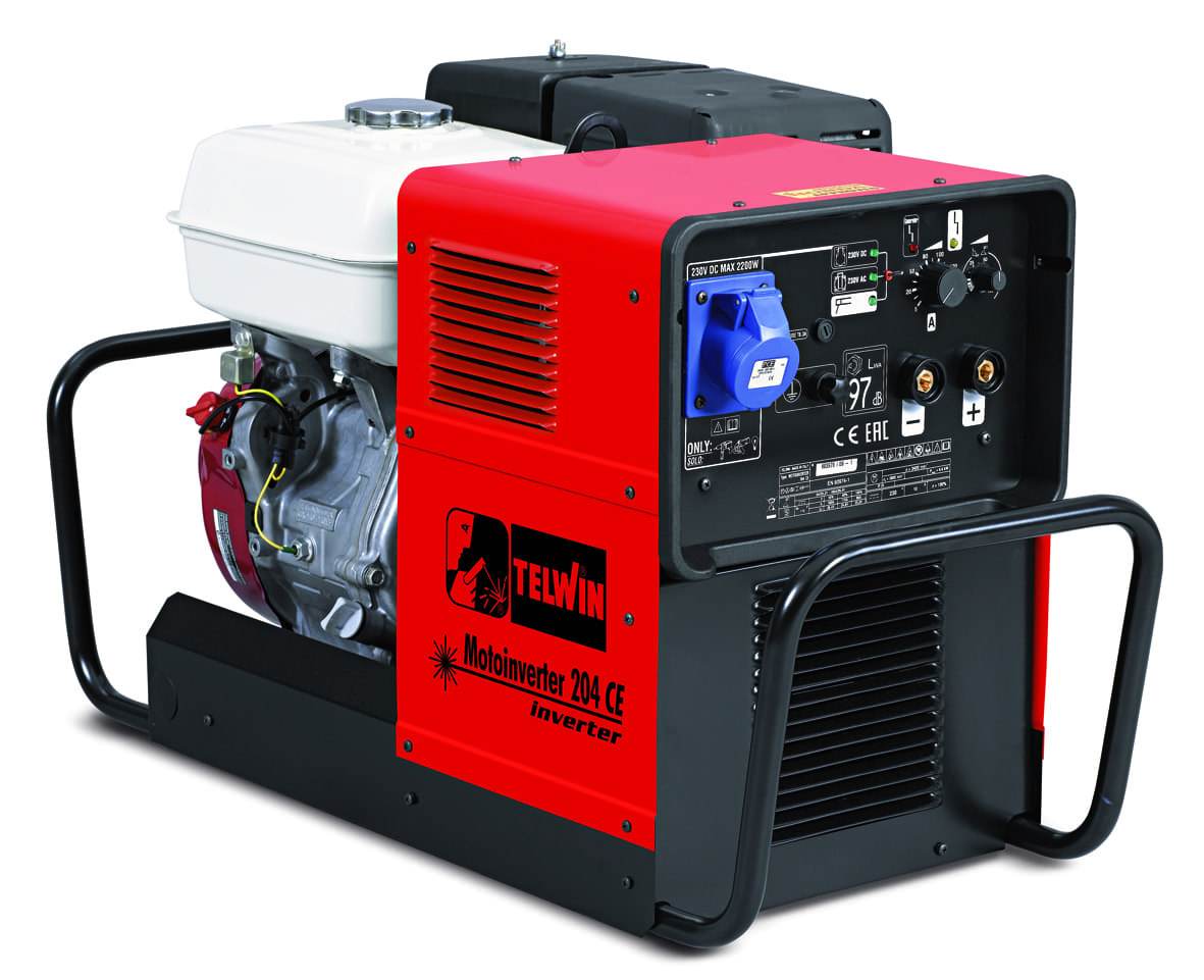 ��������� ������� MOTOINVERTER 204 CE