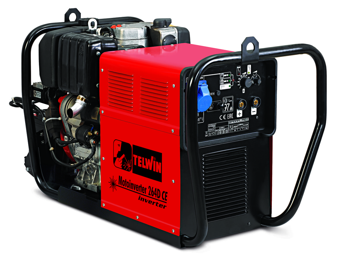 ��������� ������� MOTOINVERTER 264D CE