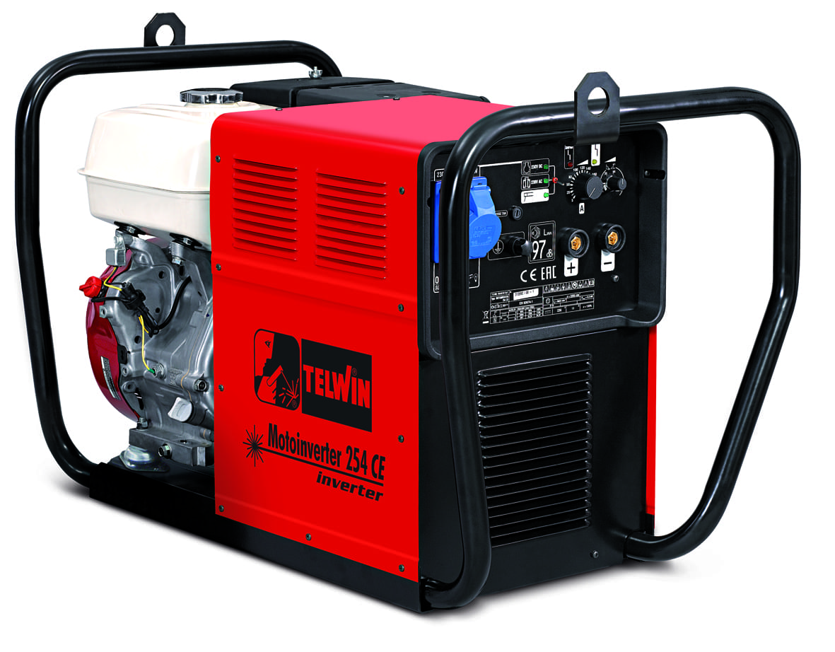 ��������� ������� MOTOINVERTER 254 CE