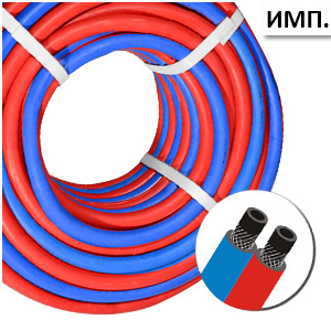 ����� ������� c�������� 10� G1/4 � G3/8LH �����-������� (����� 10 �),  MESSER