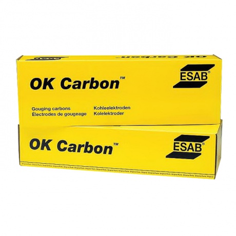 �������� ��� ����� � ������� �������� � 8,0 �� ESAB OK Carbon (8�305)