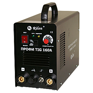 ������� ������������� Rilon TIG 160�