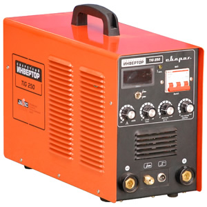 ������� ������������� ������ TIG 250 (R22)