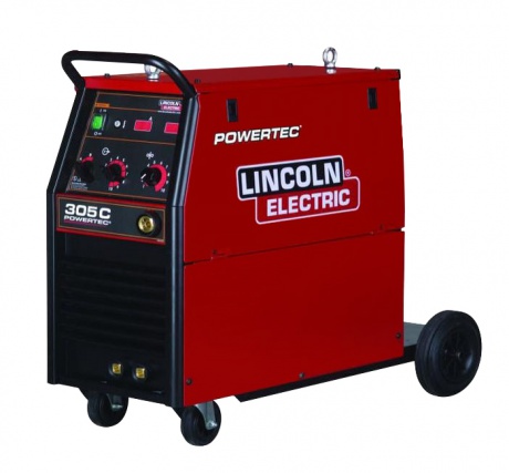  Lincoln Electric Powertec 305C-4R