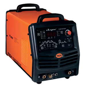 ������� ������������� ������ TIG 200 P DSP TECH AC/DC (E104)
