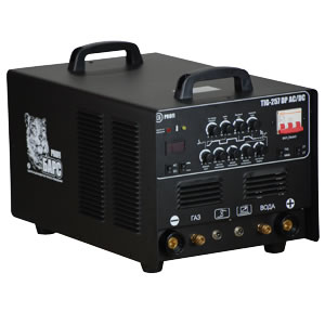 ������� ������������� ���� Profi TIG-257 DP AC/DC