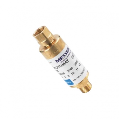 ������ ������������������� DG91N G1/4 (6,3 ��, ��������), MESSER