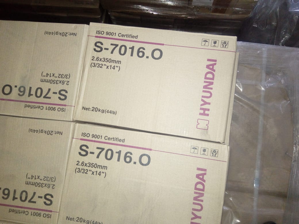 ��������� �������� HYUNDAI WELDING S-7016.O ∅2,6 ��