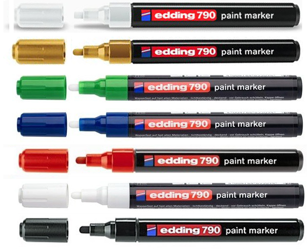 ������ �������������� Edding-790 