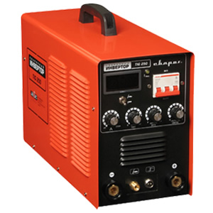 ������� ������������� ������ TIG 250 (R111)