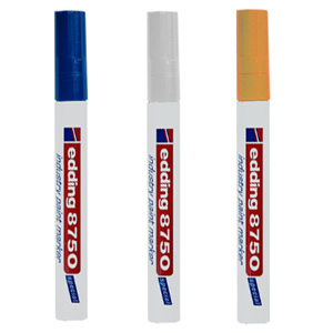 ������ �� ������� Edding-8750 