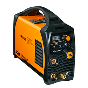 ������� ������������� ������ TIG 200 DSP PRO