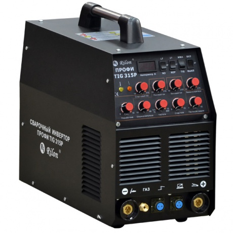 ������� ������������� ������ Rilon ����� TIG 315P