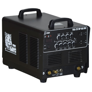 ������� ������������� ���� Profi TIG-217 DP AC/DC